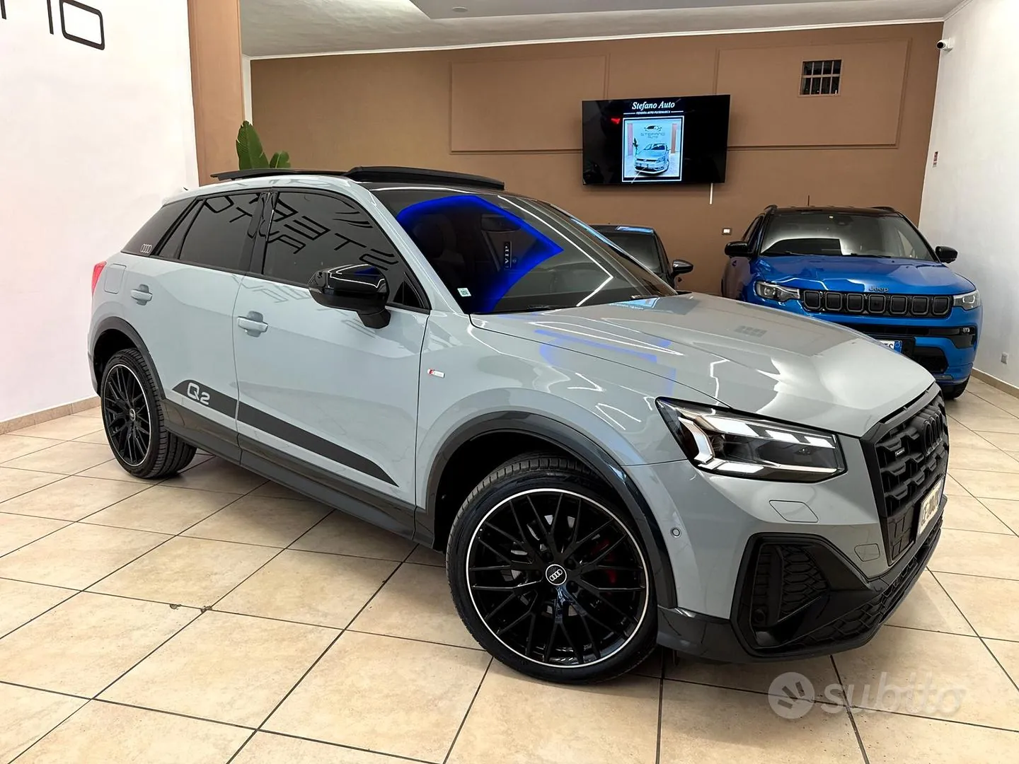 Audi Q2 2021 photo 3