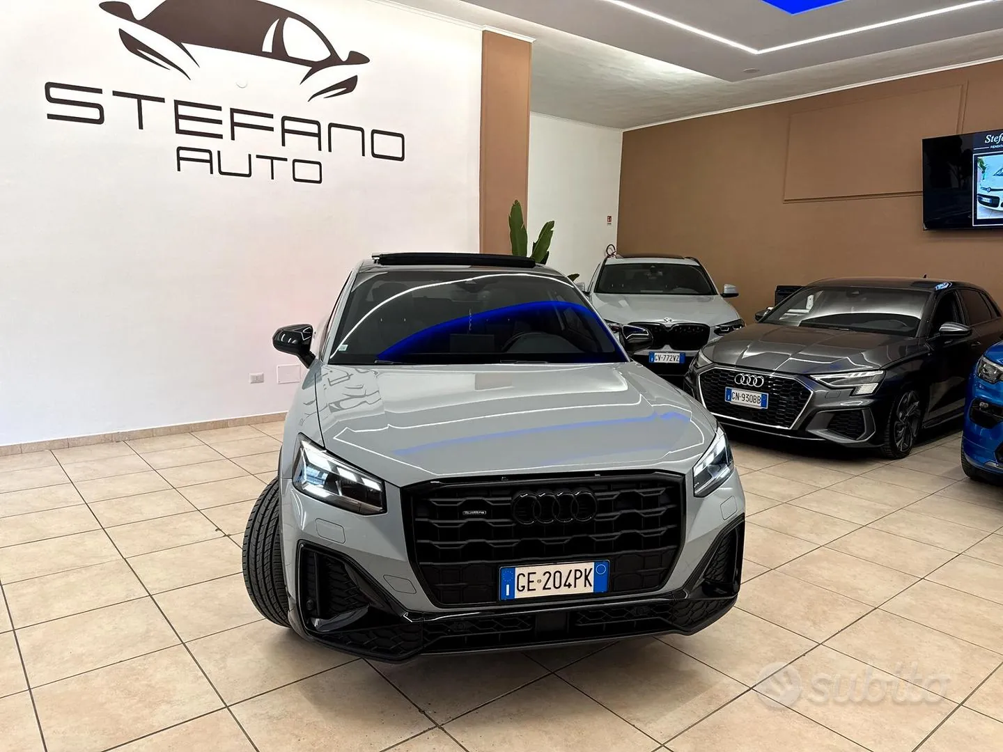 Audi Q2 2021 photo 2