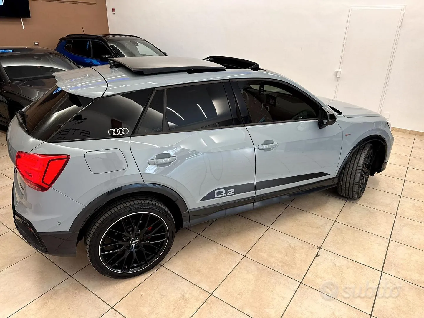 Audi Q2 2021 photo 4