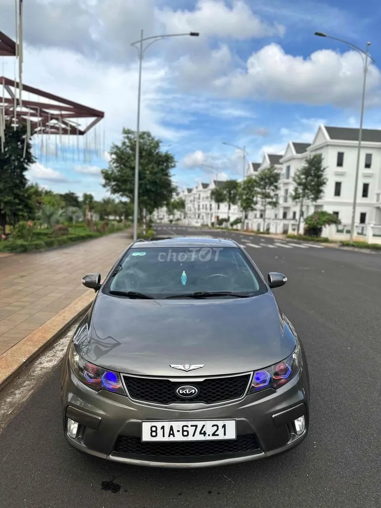 Kia Cerato Koup