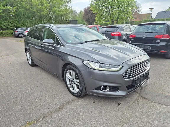 Ford Mondeo 2015 photo 5