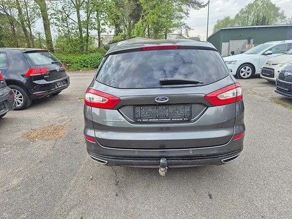 Ford Mondeo 2015 photo 4