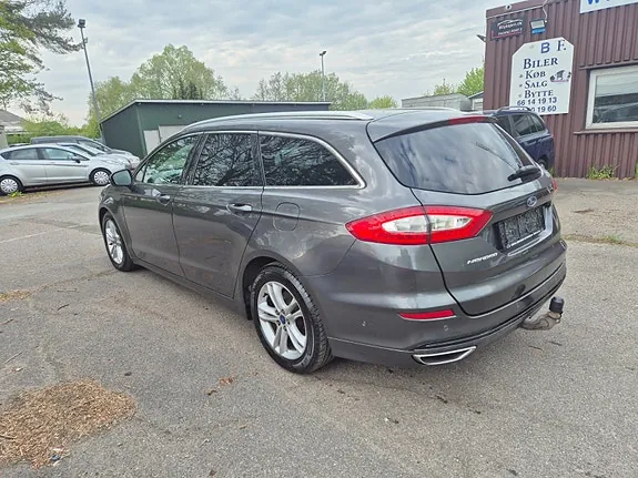Ford Mondeo 2015 photo 3