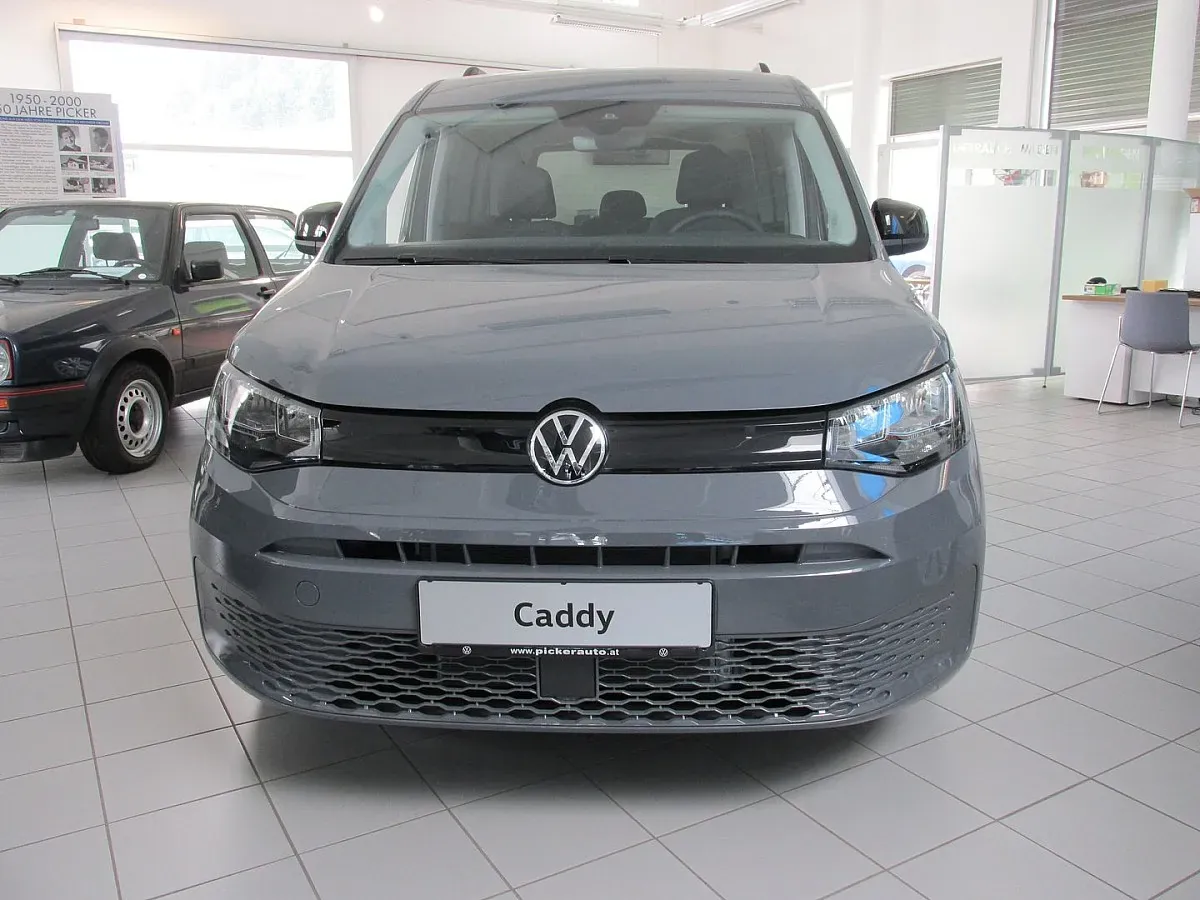 Volkswagen Caddy 2025 photo 2