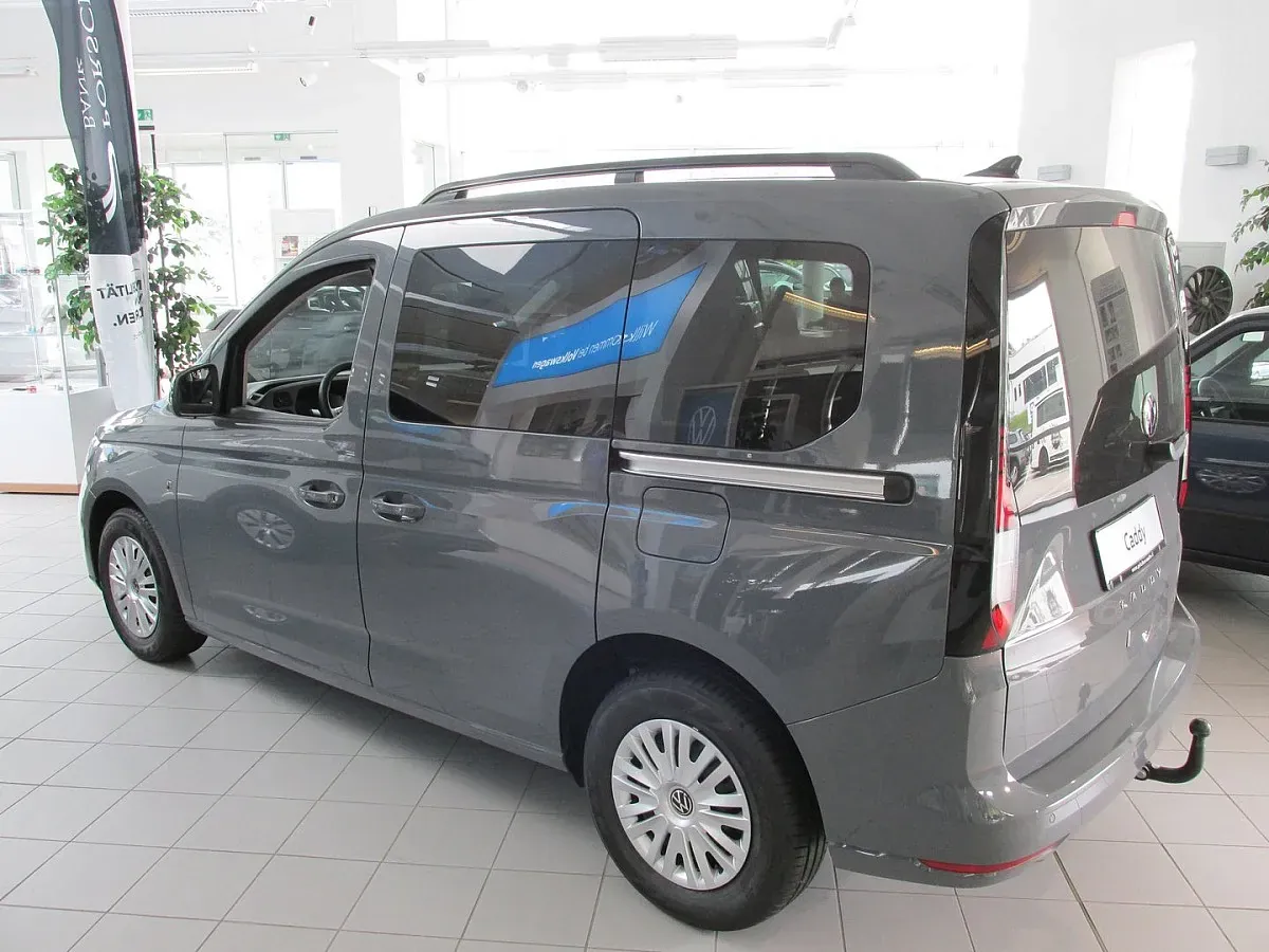 Volkswagen Caddy 2025 photo 3