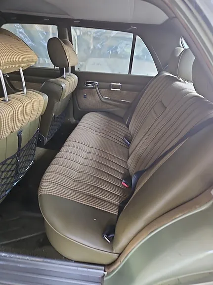 Mercedes-Benz 280 Se 1977 photo 3
