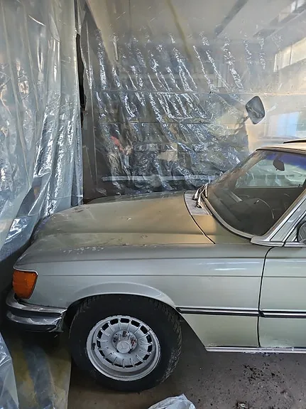Mercedes-Benz 280 Se