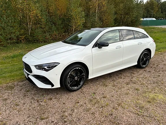 Mercedes-Benz Cla250 E