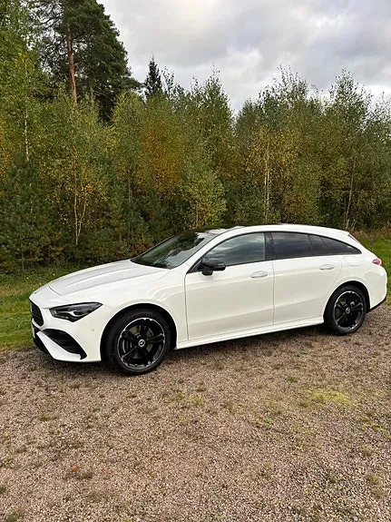 Mercedes-Benz Cla250 E 2024 photo 2