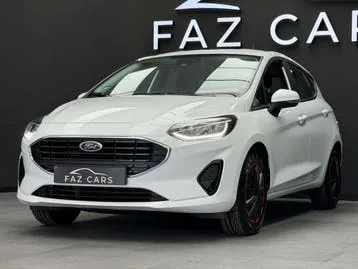 Ford Fiesta 2022 photo 2