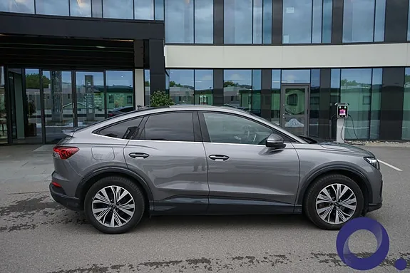 Audi Q4 E-Tron 2023 photo 4