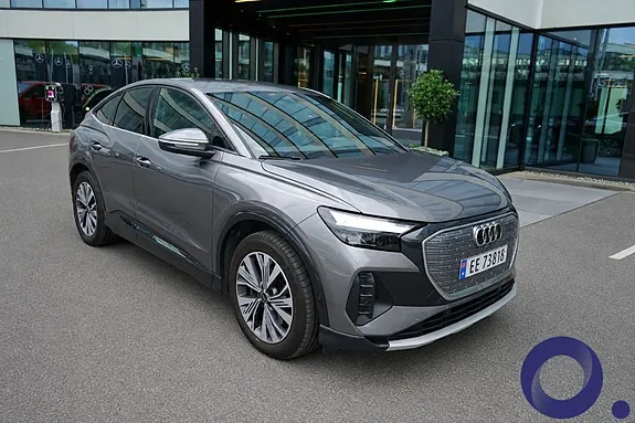 Audi Q4 E-Tron 2023 photo 2