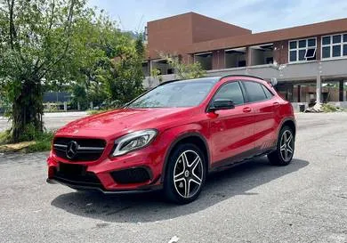 Mercedes-Benz Gla250