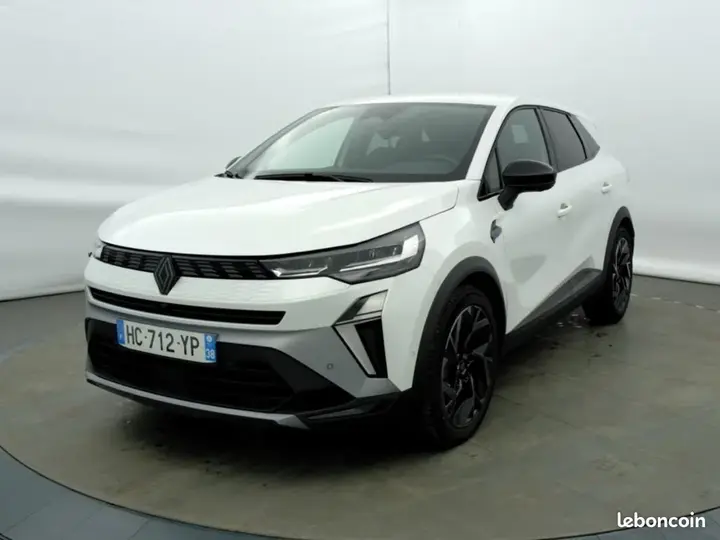 Renault Symbioz