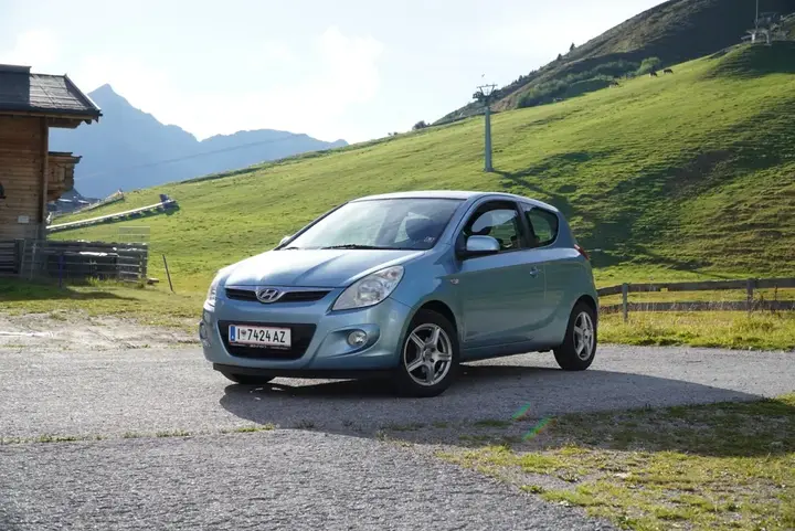 Hyundai I20