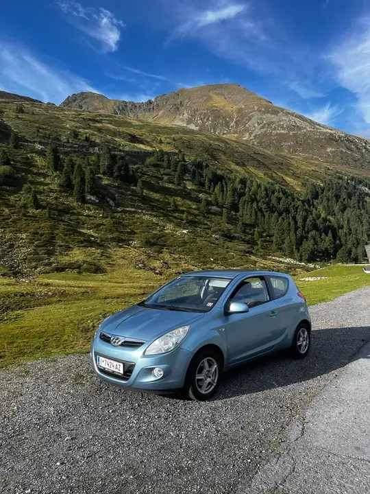 Hyundai I20 2009 photo 3