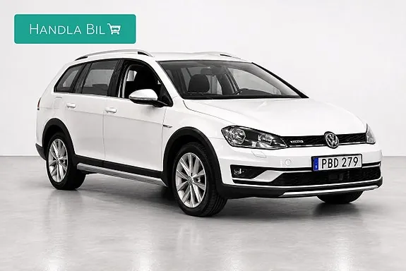 Volkswagen Golf Alltrack 2017 photo 4