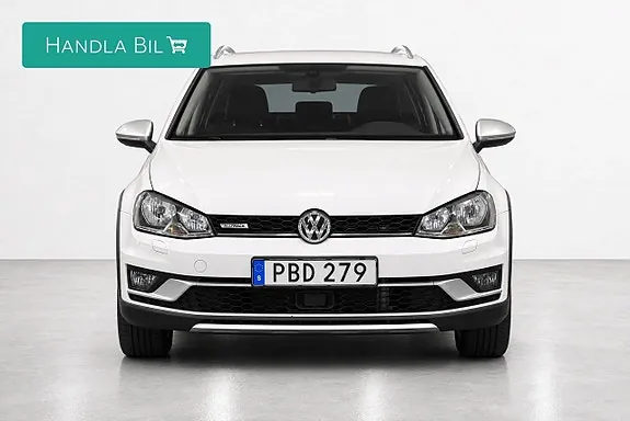 Volkswagen Golf Alltrack 2017 photo 3