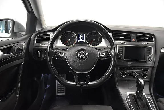 Volkswagen Golf Alltrack 2017 photo 2