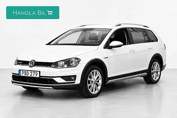 Volkswagen Golf Alltrack