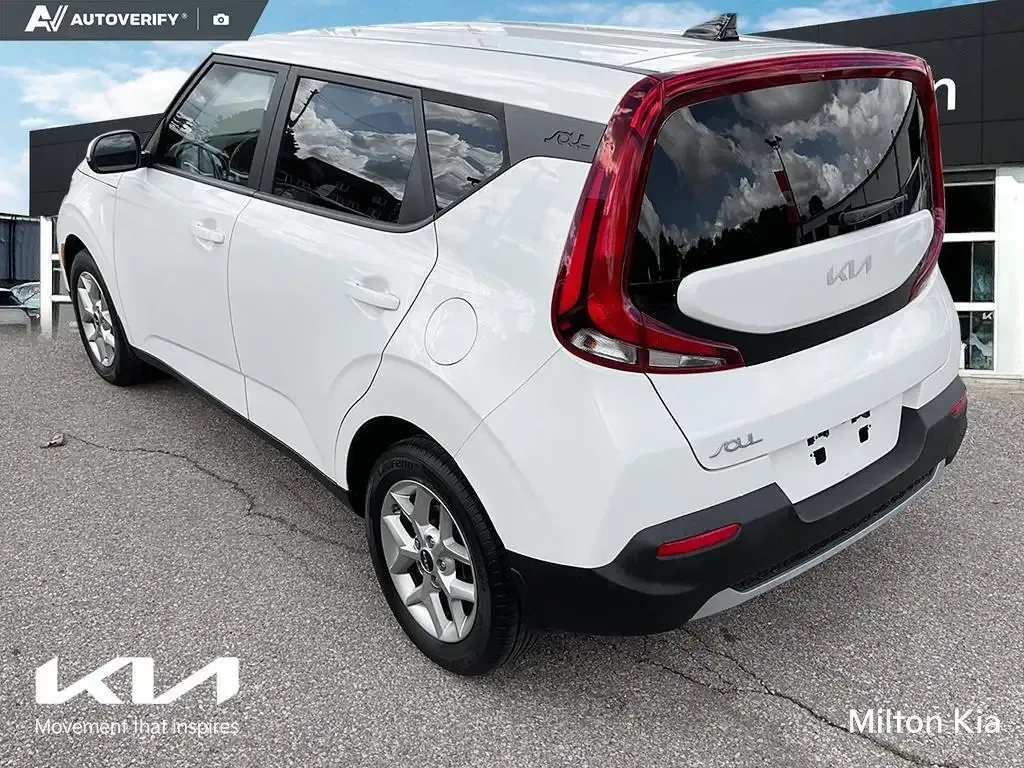 Kia Soul 2022 photo 4