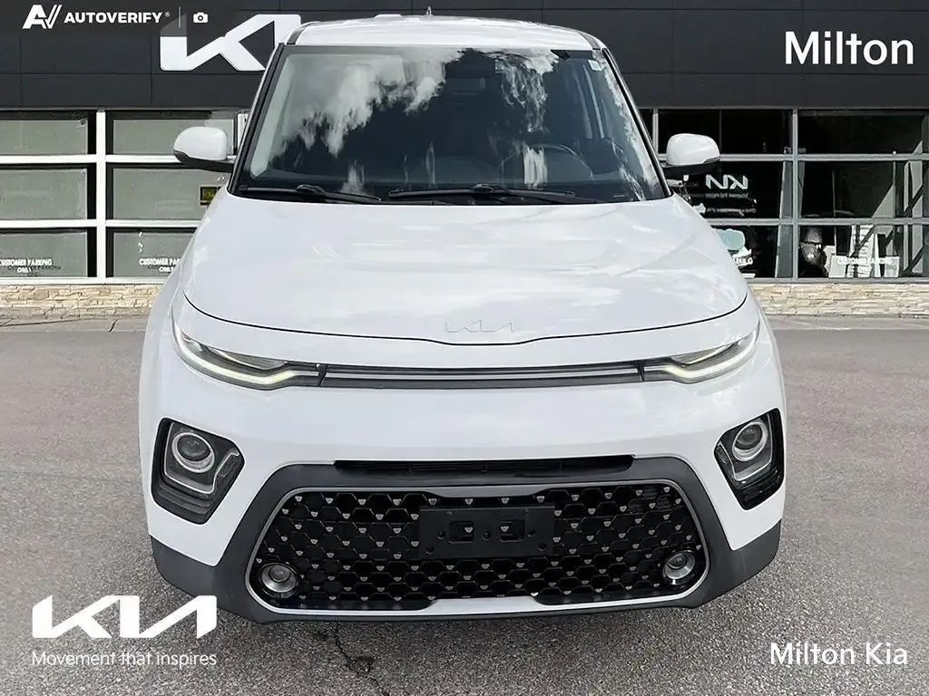 Kia Soul 2022 photo 2