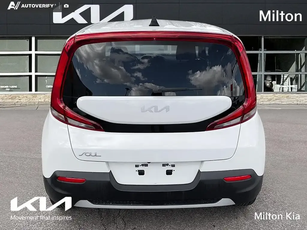 Kia Soul 2022 photo 5