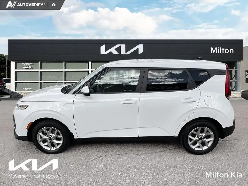 Kia Soul 2022 photo 3