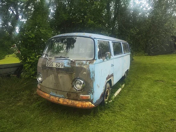 Volkswagen T2