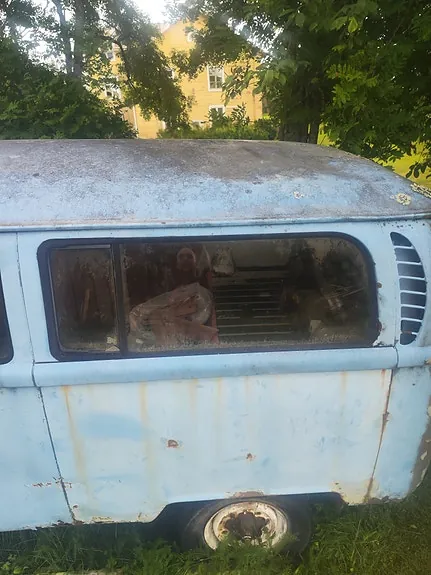 Volkswagen T2 1969 photo 3