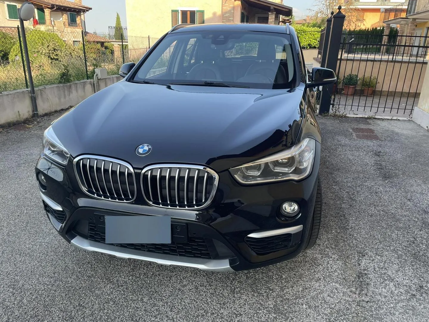 BMW X1 2017 photo 2