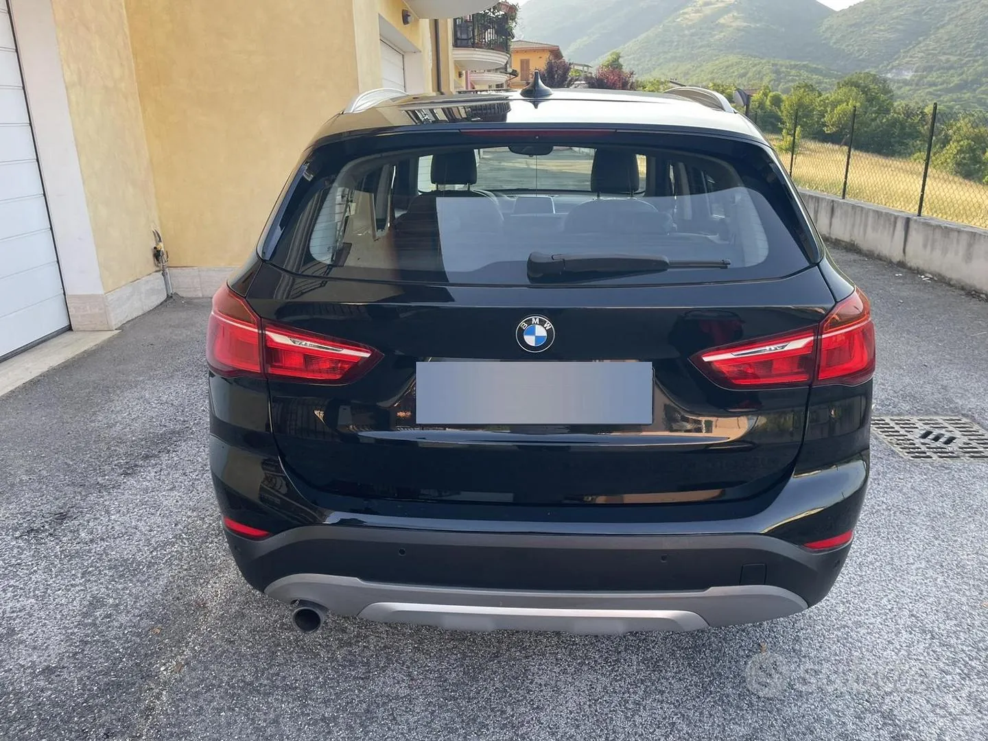 BMW X1 2017 photo 4