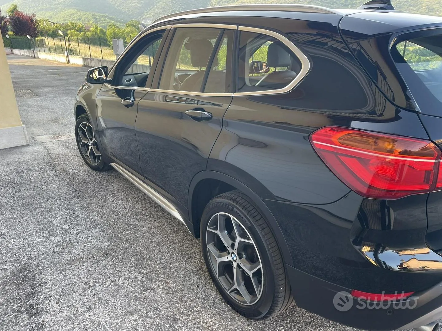 BMW X1 2017 photo 3