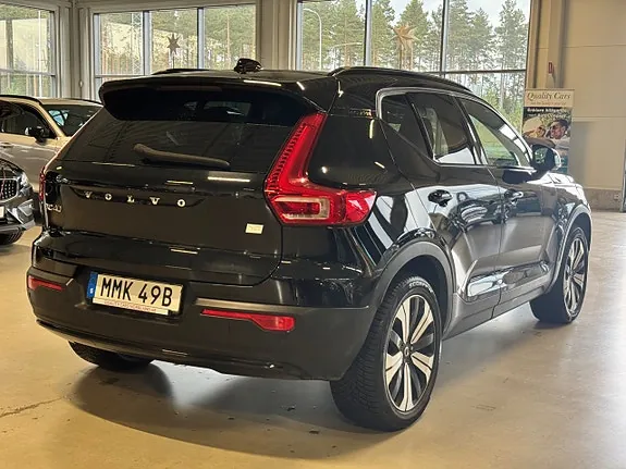 Volvo Xc40 2023 photo 4