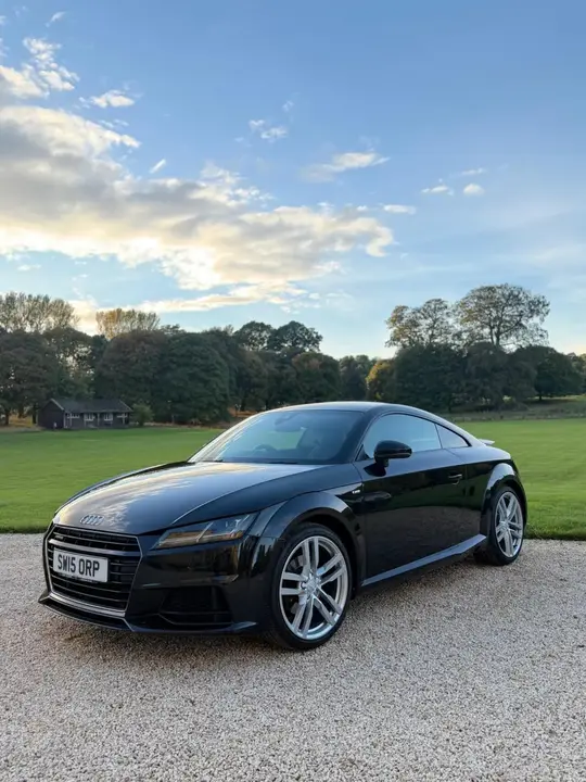 Audi Tt