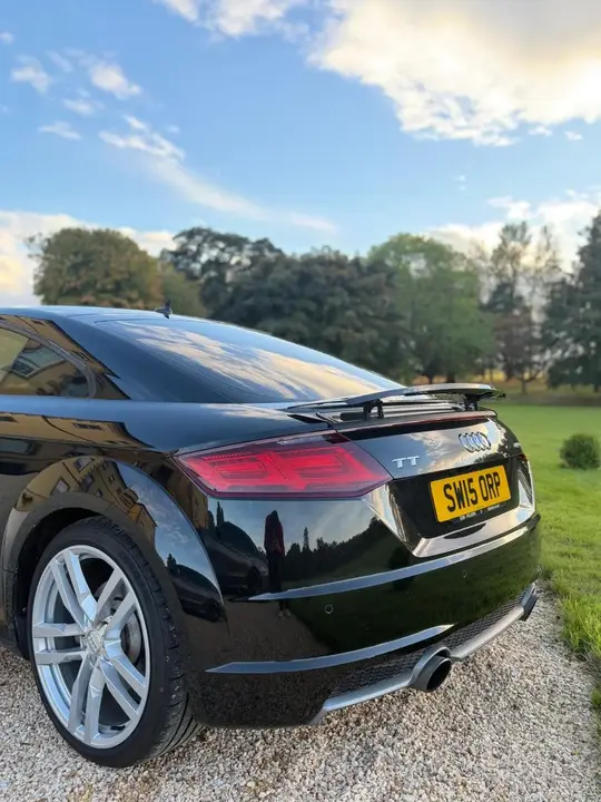 Audi Tt 2015 photo 5