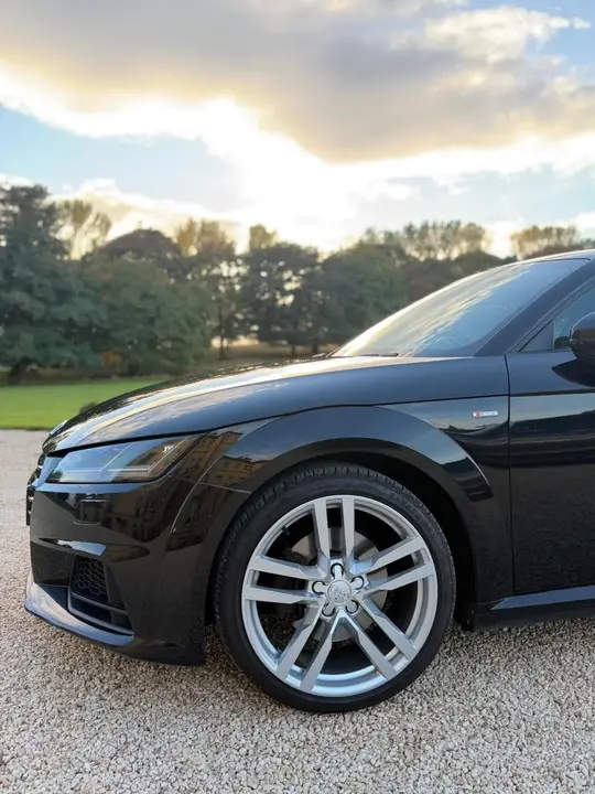 Audi Tt 2015 photo 2