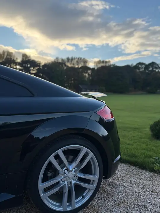 Audi Tt 2015 photo 4