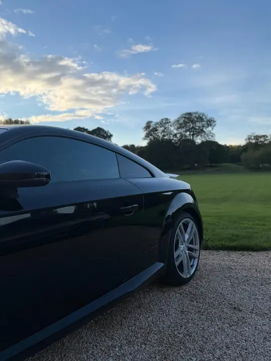 Audi Tt 2015 photo 3