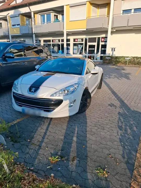 Peugeot Rcz