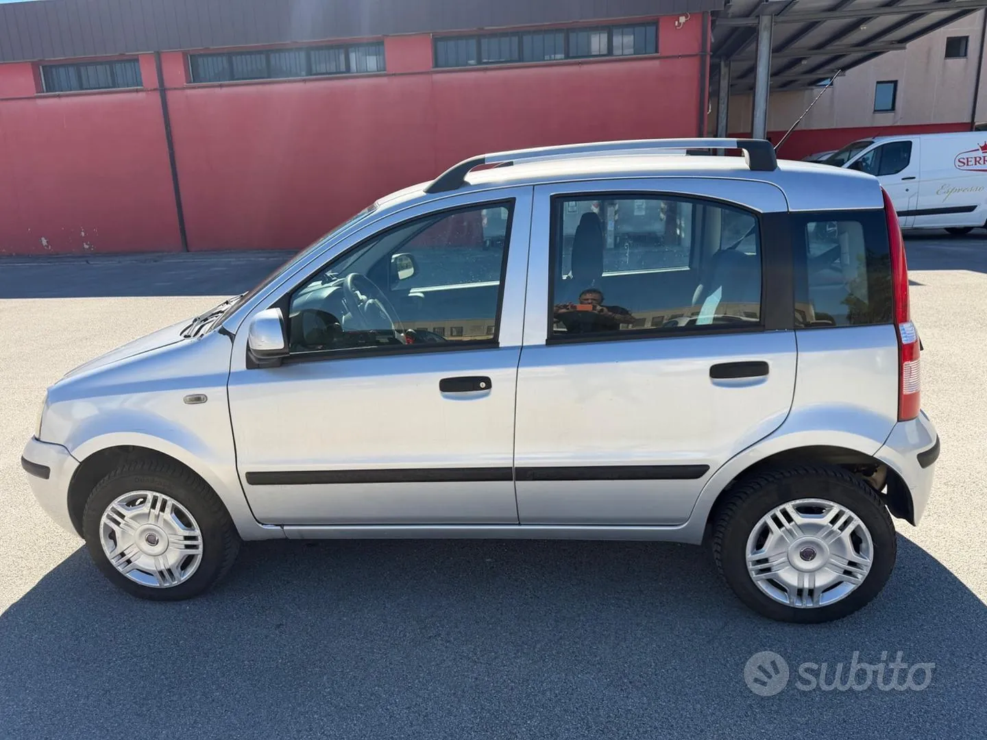 Fiat Panda 2010 photo 3