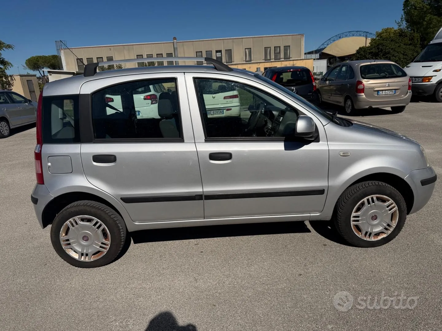 Fiat Panda 2010 photo 4