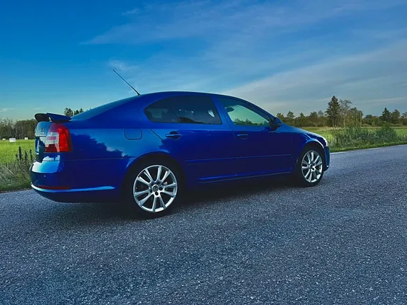 Skoda Octavia Rs