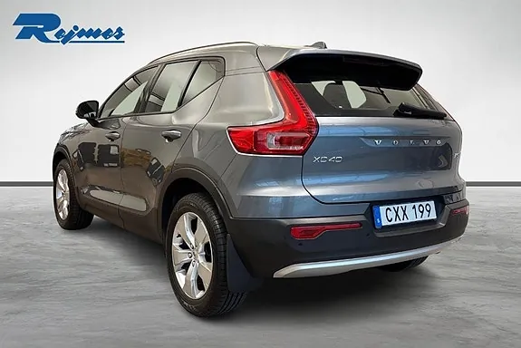 Volvo Xc40 2018 photo 3