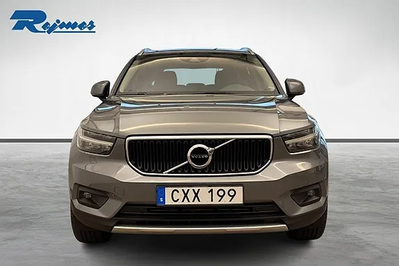 Volvo Xc40 2018 photo 4