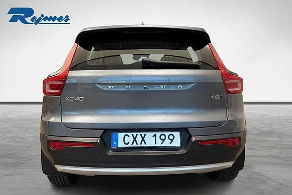 Volvo Xc40 2018 photo 5
