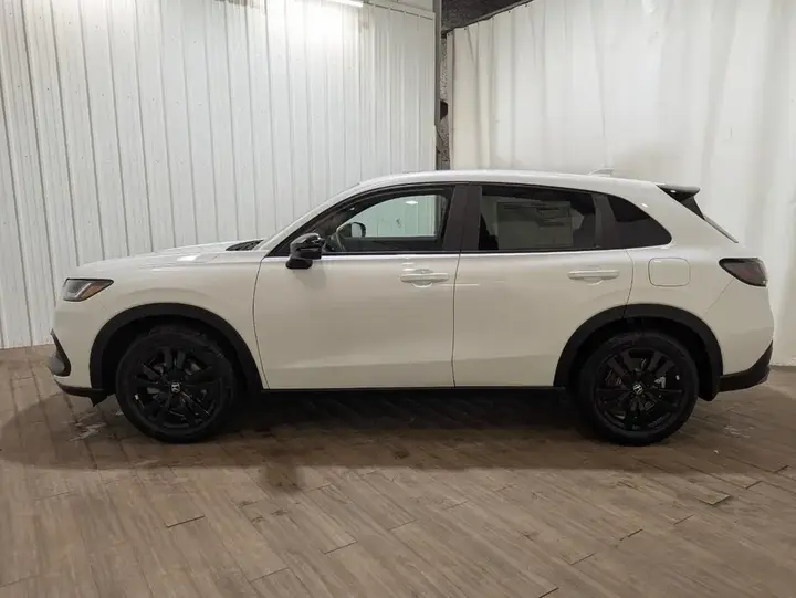 Honda Hr-V 2027 photo 4