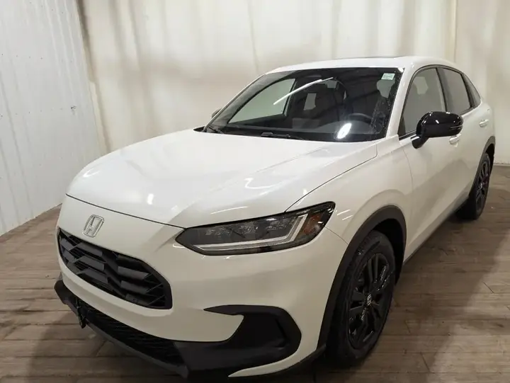 Honda Hr-V 2027 photo 3