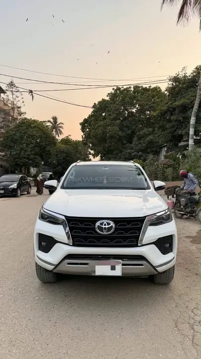 Toyota Fortuner