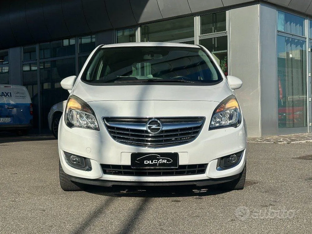 Opel Meriva 2017 photo 4